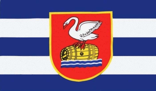 Tönning Fahne / Flagge 90x150 cm