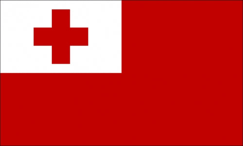 Tonga Fahne / Flagge 90x150 cm