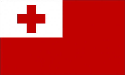 Tonga Fahne / Flagge 90x150 cm