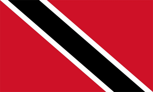 Trinidad Tobago Fahne / Flagge 90x150 cm