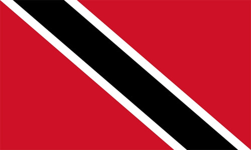 Trinidad Tobago Fahne / Flagge 90x150 cm