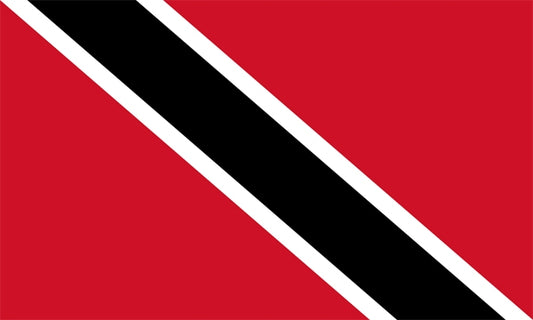 Trinidad Tobago Fahne / Flagge 90x150 cm