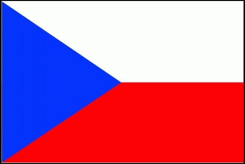 Tschechien Fahne / Flagge 90x150 cm