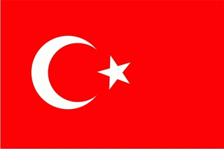 Türkei Fahne / Flagge 90x150 cm