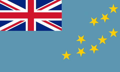 Tuvalu Fahne / Flagge 90x150 cm