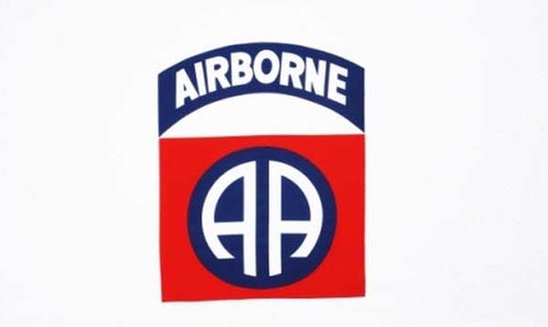 USA 82nd Airborne Fahne / Flagge 90x150 cm