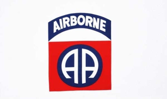 USA 82nd Airborne Fahne / Flagge 90x150 cm