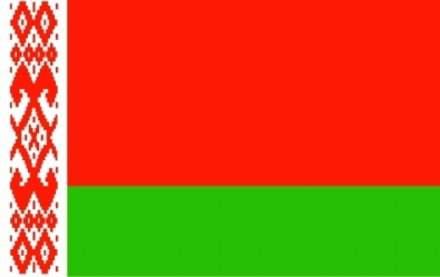Weißrussland Fahne / Flagge 90x150 cm