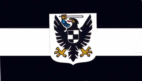 Westpreußen Fahne / Flagge 90x150 cm