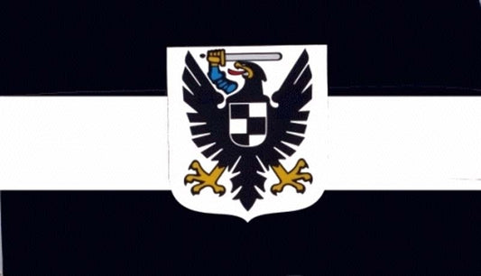 Westpreußen Fahne / Flagge 90x150 cm