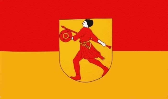 Wilhelmshaven Fahne / Flagge 90x150 cm