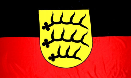 Württemberg Hohenzollern Fahne / Flagge 90x150 cm
