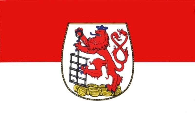 Wuppertal Fahne / Flagge 90x150 cm